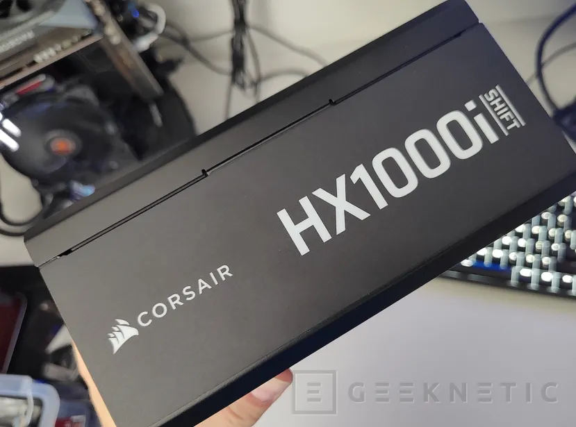 Geeknetic Corsair HX1000i SHIFT Series Review 25