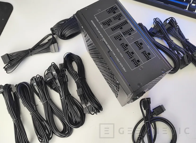 Geeknetic Corsair HX1000i SHIFT Series Review 32