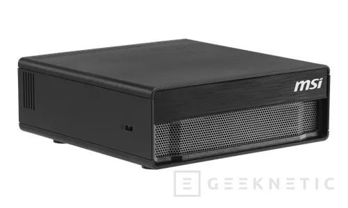 Geeknetic MSI presenta nuevos servidores basados en NVIDIA MGX y DGX Spark con el chip GB10 3