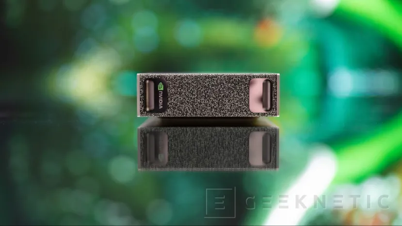 Geeknetic NVIDIA anuncia la disponibilidad de su super ordenador DGX Spark con el chip GB10 Grace Blackwell 1