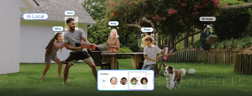 Geeknetic Nitidez que protege: cámaras Tapo 4K con inteligencia artificial avanzada 6