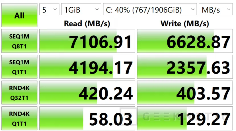 Geeknetic Acer Predator Triton 14 AI Review 39