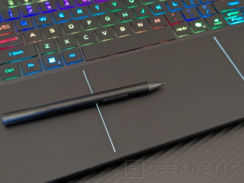 Geeknetic Acer Predator Triton 14 AI Review 7