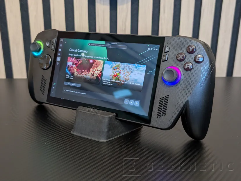 Geeknetic ASUS ROG Xbox Ally X Review 43