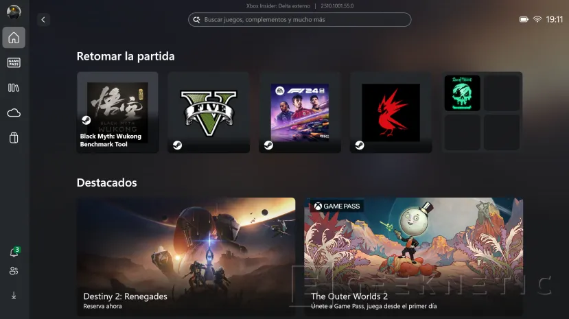 Geeknetic ASUS ROG Xbox Ally X Review 16