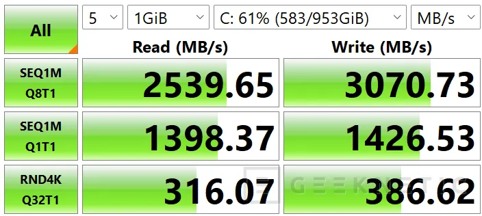 Geeknetic ASUS ROG Xbox Ally X Review 33