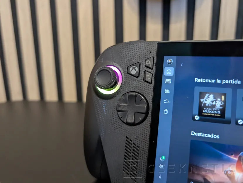 Geeknetic ASUS ROG Xbox Ally X Review 4