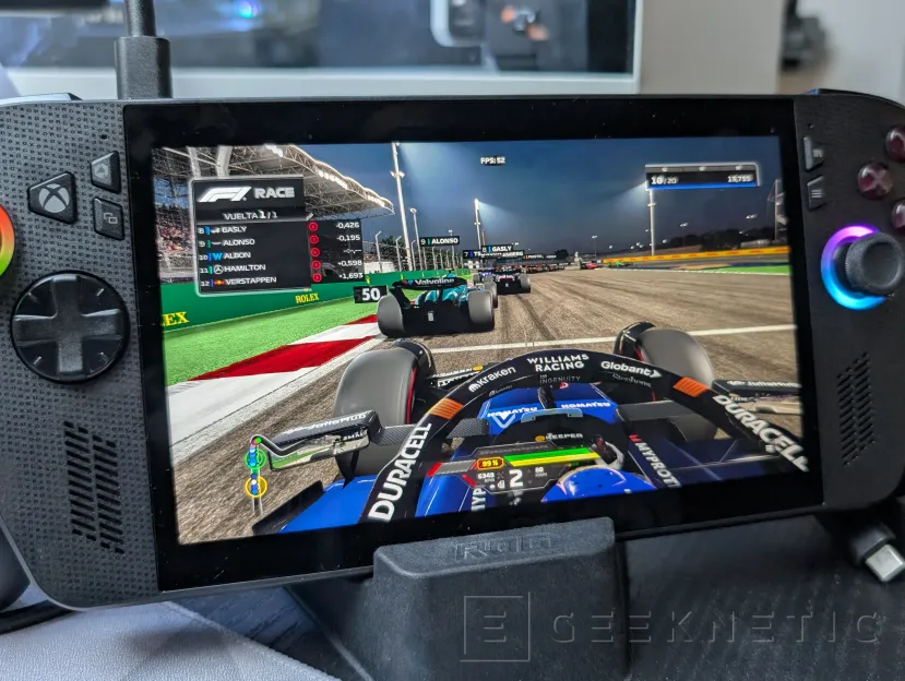 Geeknetic ASUS ROG Xbox Ally X Review 10