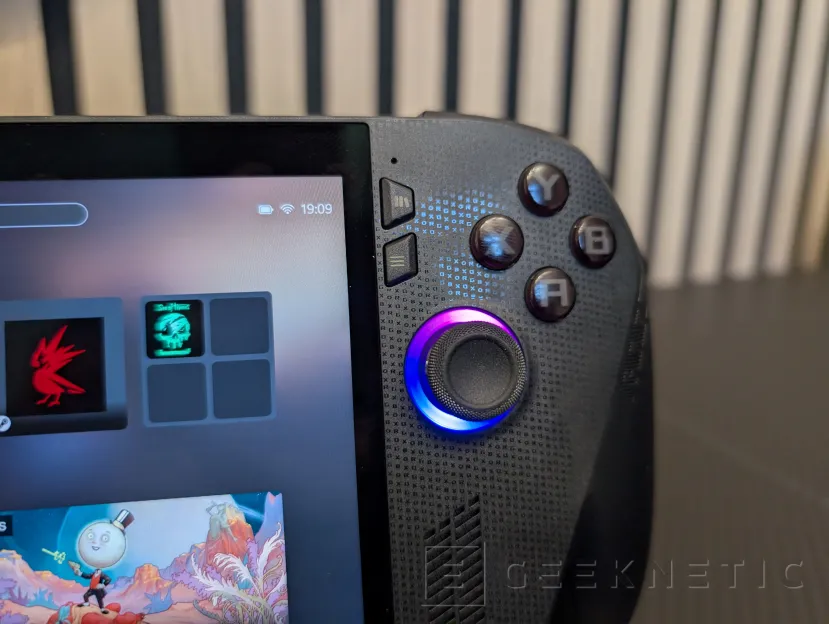 Geeknetic ASUS ROG Xbox Ally X Review 5