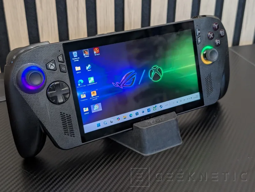 Geeknetic ASUS ROG Xbox Ally X Review 17