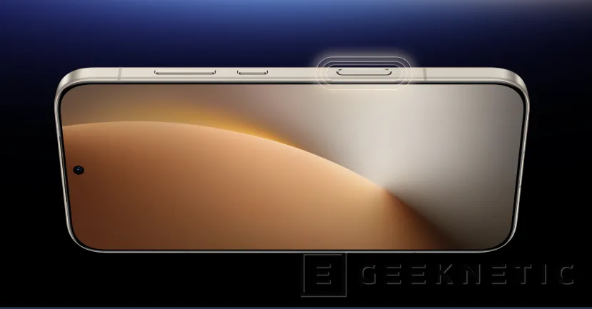 Geeknetic Honor presenta los Magic8 Series, Snapdragon 8 Elite Gen 5, cámara de 200 MP y nuevo botón para IA 1