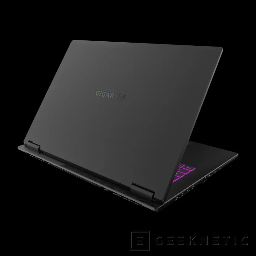 Geeknetic Nuevos portátiles GIGABYTE GAMING A16 PRO y A18, con pantallas de hasta 18 pulgadas y solo 20 mm de perfil 4