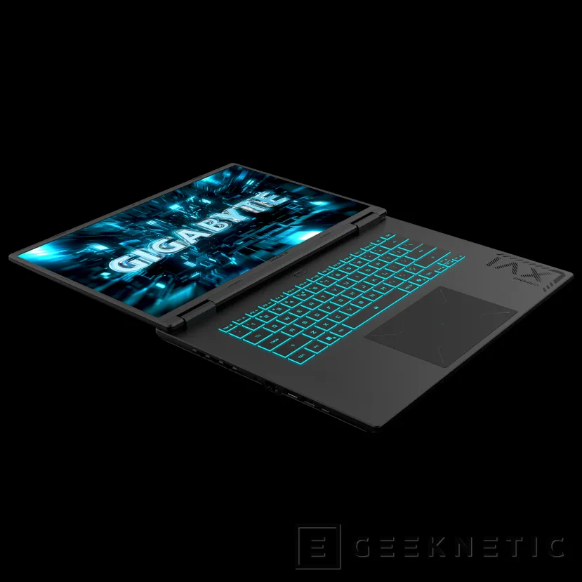 Geeknetic Nuevos portátiles GIGABYTE GAMING A16 PRO y A18, con pantallas de hasta 18 pulgadas y solo 20 mm de perfil 5