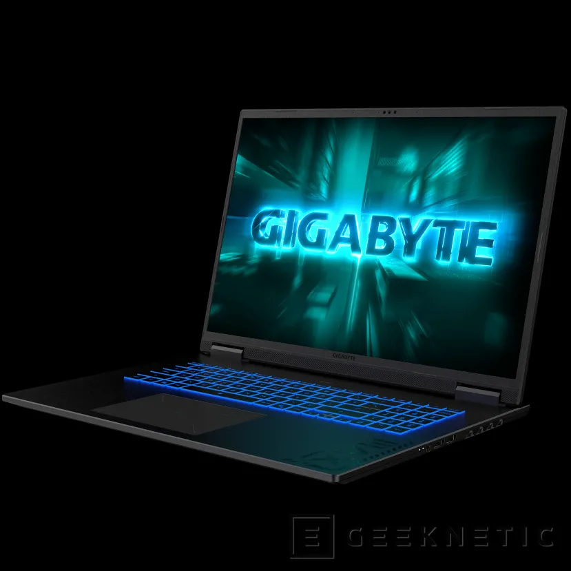 Geeknetic Nuevos portátiles GIGABYTE GAMING A16 PRO y A18, con pantallas de hasta 18 pulgadas y solo 20 mm de perfil 6