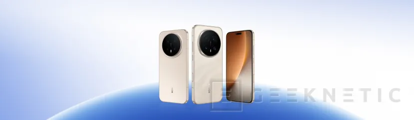 Geeknetic Honor presenta los Magic8 Series, Snapdragon 8 Elite Gen 5, cámara de 200 MP y nuevo botón para IA 6