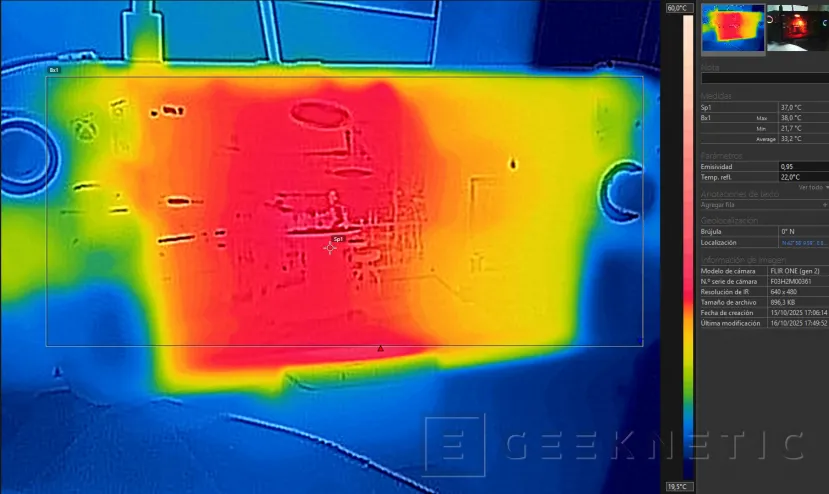 Geeknetic ASUS ROG Xbox Ally X Review 18