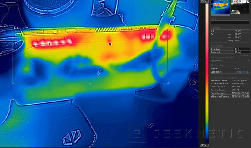 Geeknetic ASUS ROG Xbox Ally X Review 19