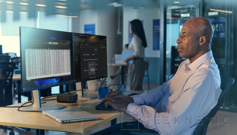 Geeknetic HP presenta una oleada de nuevos productos y servicios para impulsar el trabajo híbrido con IA, monitores, periféricos y soluciones en la nube 1