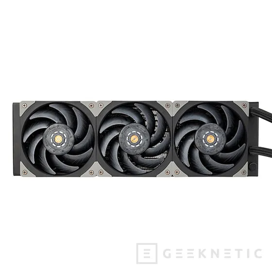 Geeknetic Silverstone presenta su nueva RL para servidores con un único socket y diseño de doble bomba 4