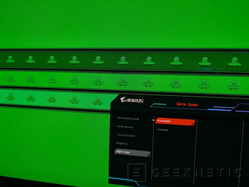 Geeknetic AORUS FO27Q5P Review 17