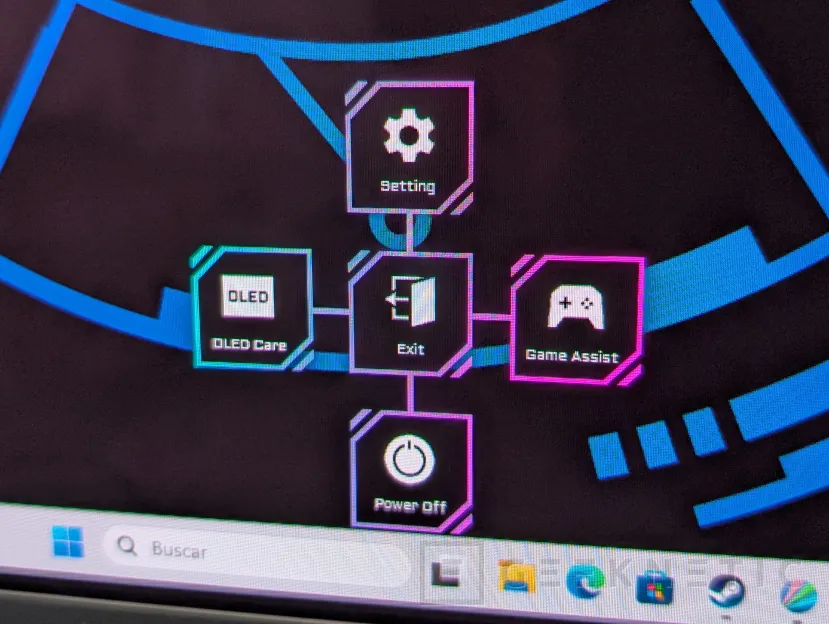 Geeknetic AORUS FO27Q5P Review 13