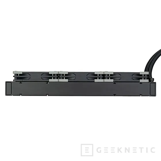 Geeknetic Silverstone presenta su nueva RL para servidores con un único socket y diseño de doble bomba 2