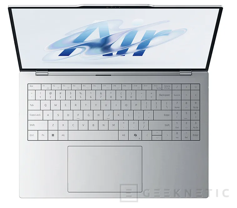 Geeknetic Lenovo presume del primer portátil de 16 pulgadas que pesa tan solo 1 Kg 1