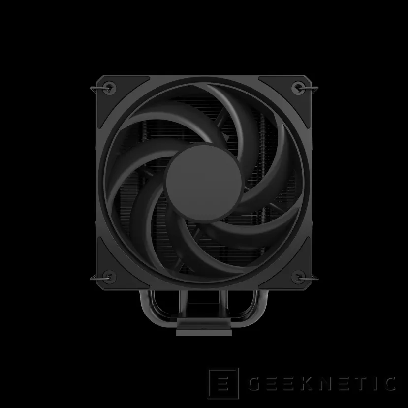 Geeknetic Cooler Master añade tecnología 3DHP a su disipador Hyper 212, disponible en negro o con RGB por 29 euros 2