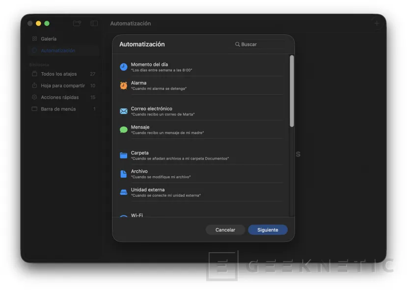 Geeknetic Apple Intelligence + Atajos: cómo aprovechar la IA local de los Mac y los iPhone 16