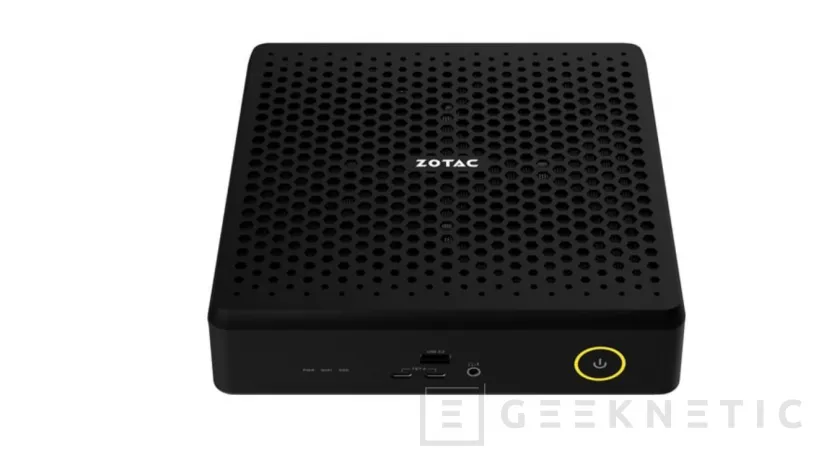 Geeknetic ZOTAC ZBOX Magnus: Core Ultra 7 255HX y RTX 5060 Ti en menos de 2,7 litros de mini PC 2
