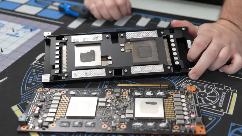 Geeknetic HUAWEI ya tiene una alternativa a las soluciones de NVIDIA en China, mucho más barata, pero con diferencias 1