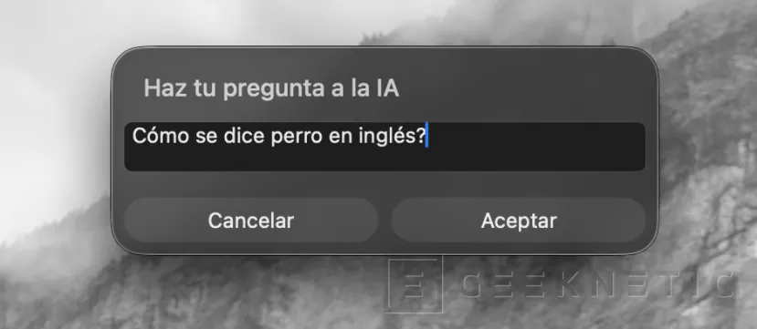 Geeknetic Apple Intelligence + Atajos: cómo aprovechar la IA local de los Mac y los iPhone 4