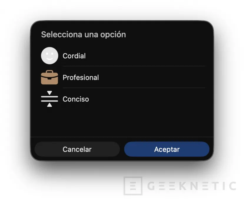 Geeknetic Apple Intelligence + Atajos: cómo aprovechar la IA local de los Mac y los iPhone 9
