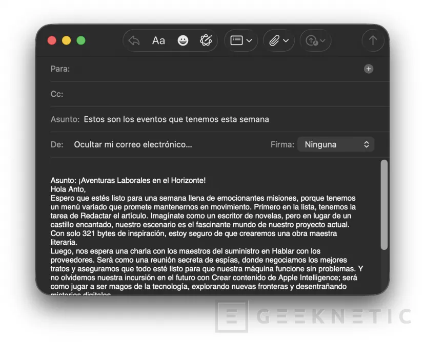 Geeknetic Apple Intelligence + Atajos: cómo aprovechar la IA local de los Mac y los iPhone 14