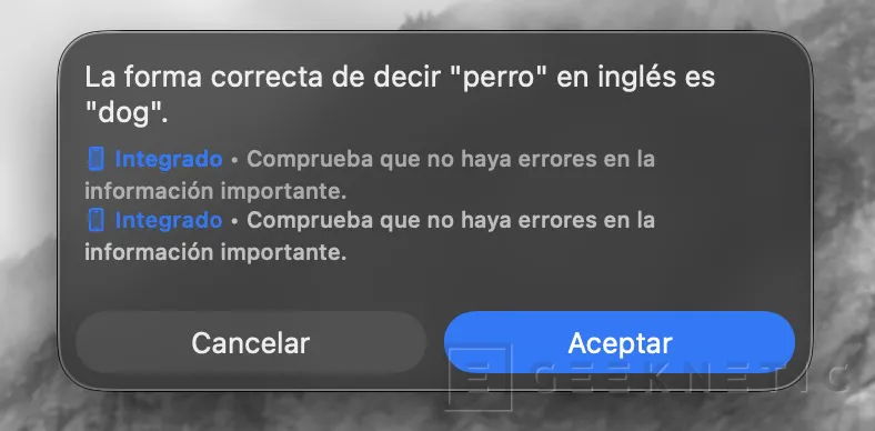 Geeknetic Apple Intelligence + Atajos: cómo aprovechar la IA local de los Mac y los iPhone 5