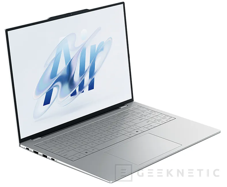 Geeknetic Lenovo presume del primer portátil de 16 pulgadas que pesa tan solo 1 Kg 2
