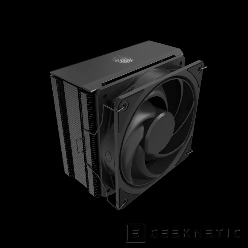 Geeknetic Cooler Master añade tecnología 3DHP a su disipador Hyper 212, disponible en negro o con RGB por 29 euros 1