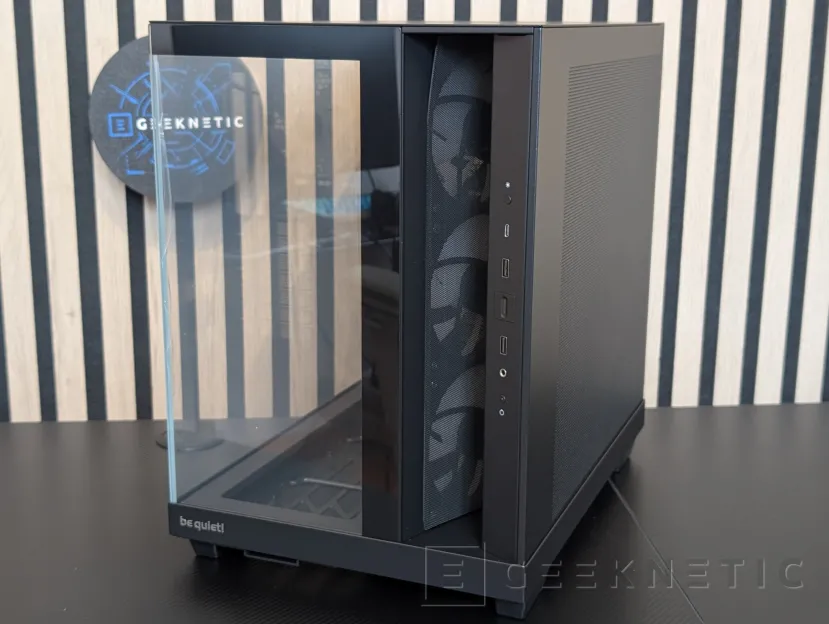 Geeknetic be quiet! Light Base 500 LX Review 3
