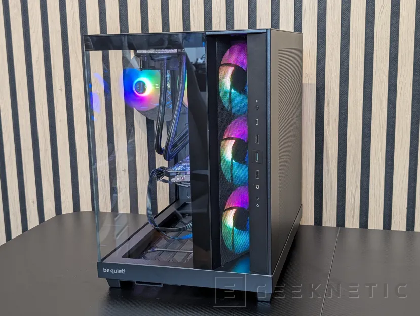 Geeknetic be quiet! Light Base 500 LX Review 23