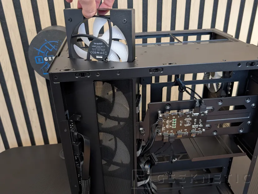 Geeknetic be quiet! Light Base 500 LX Review 9