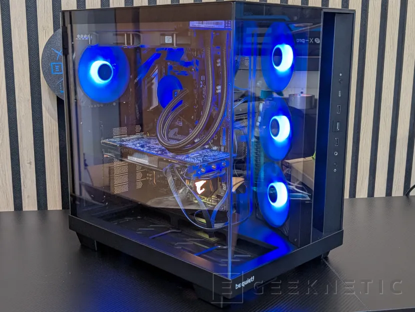 Geeknetic be quiet! Light Base 500 LX Review 1