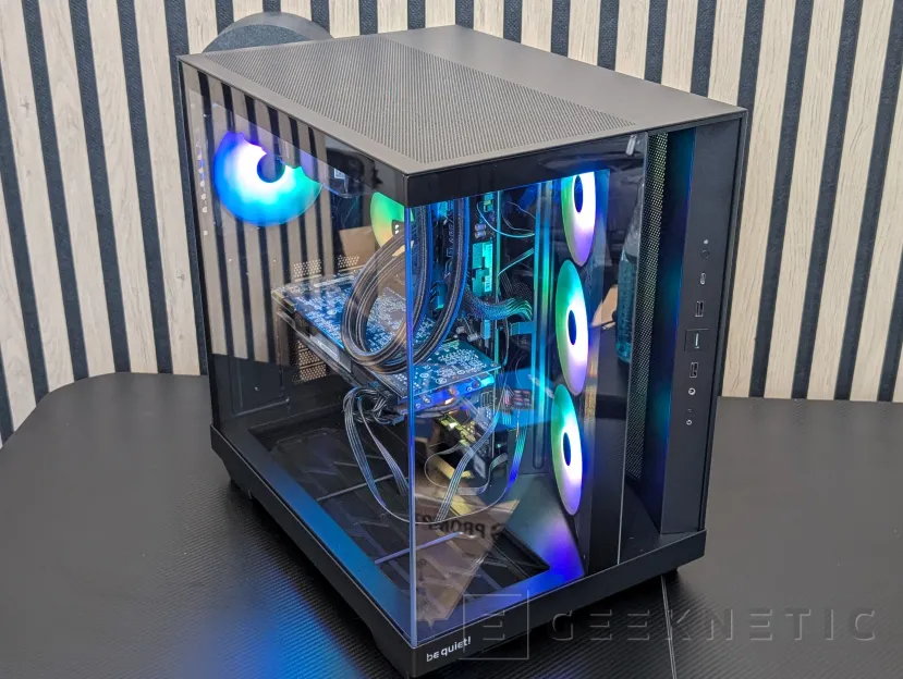 Geeknetic be quiet! Light Base 500 LX Review 22