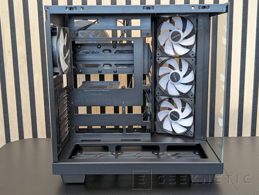 Geeknetic be quiet! Light Base 500 LX Review 4