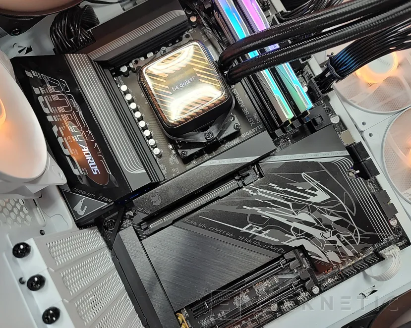 Geeknetic Gigabyte X870E AORUS ELITE X3D Review 24
