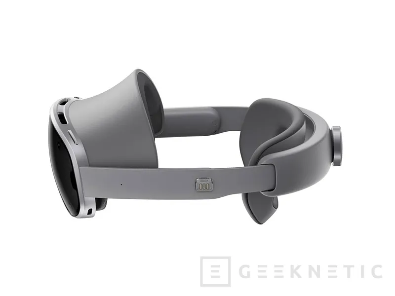 Geeknetic Samsung presenta sus gafas de realidad mixta Galaxy XR, Snapdragon XR2+ Gen 2 y con la ayuda de Google Gemini 3