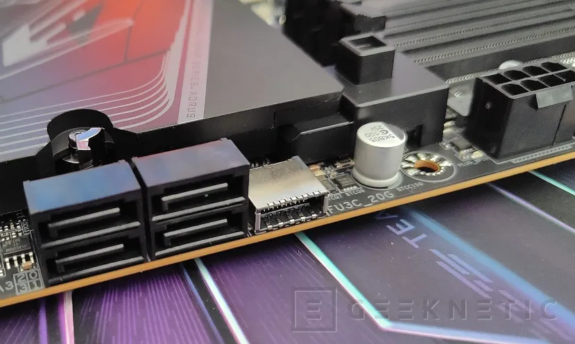 Geeknetic Gigabyte X870E AORUS ELITE X3D Review 15