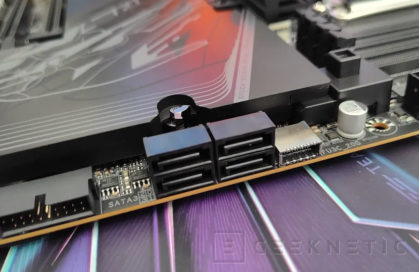 Geeknetic Gigabyte X870E AORUS ELITE X3D Review 9