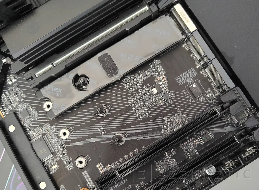 Geeknetic Gigabyte X870E AORUS ELITE X3D Review 8