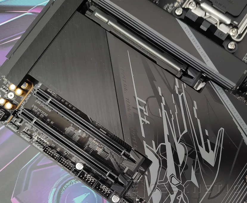 Geeknetic Gigabyte X870E AORUS ELITE X3D Review 12