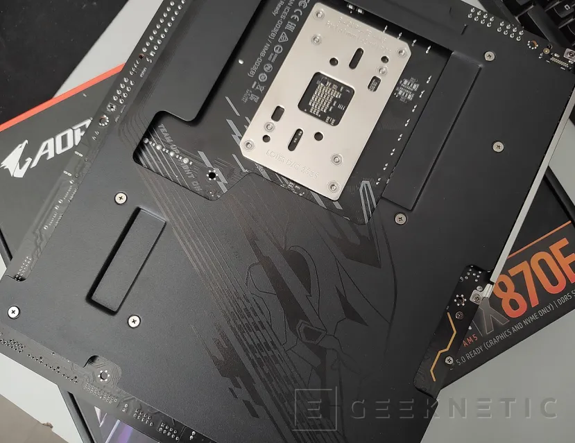 Geeknetic Gigabyte X870E AORUS ELITE X3D Review 25